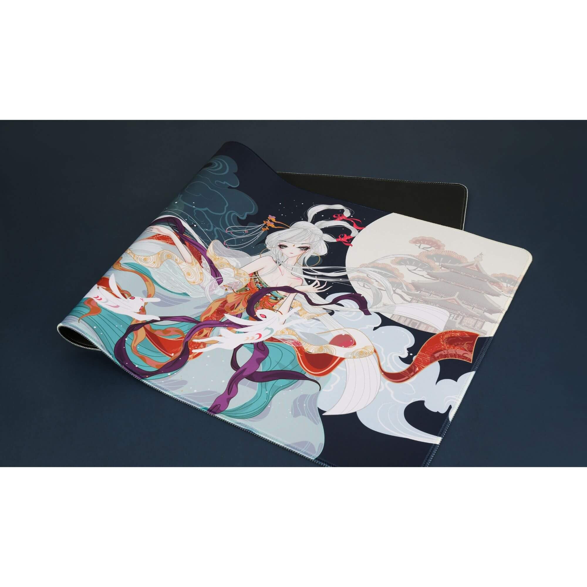 Flying to the Moon Mouse Pad XXL