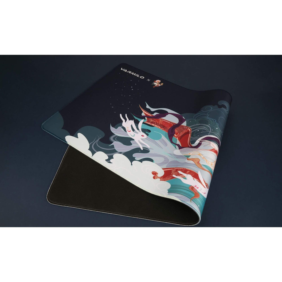Tapis de souris XXL Envol vers la Lune