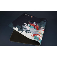 Flying to the Moon Mouse Pad XXL