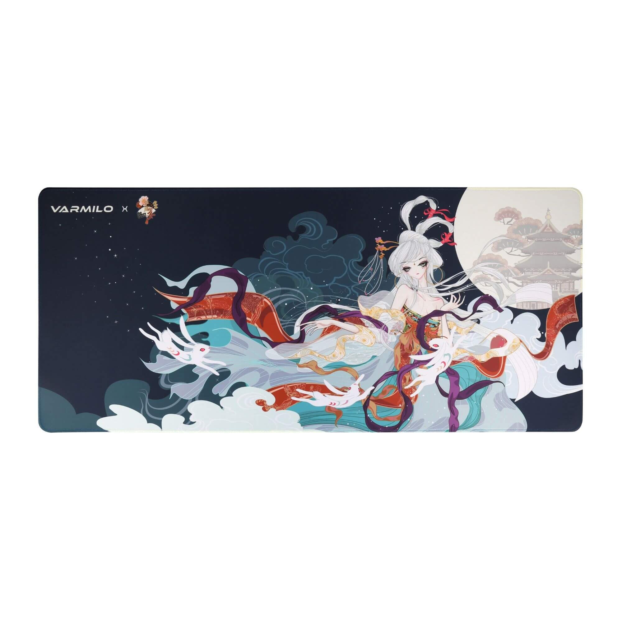Flying to the Moon Mouse Pad XXL