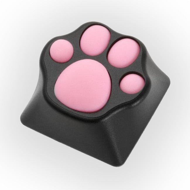 Kitty Paw Key Cap