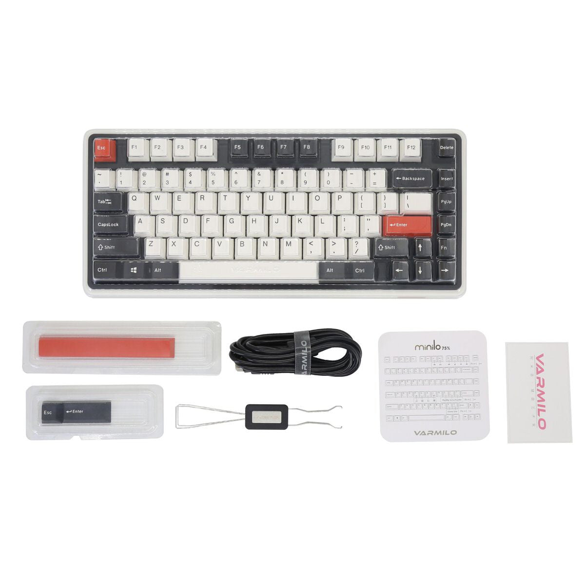 Minilo VXT81 Retro