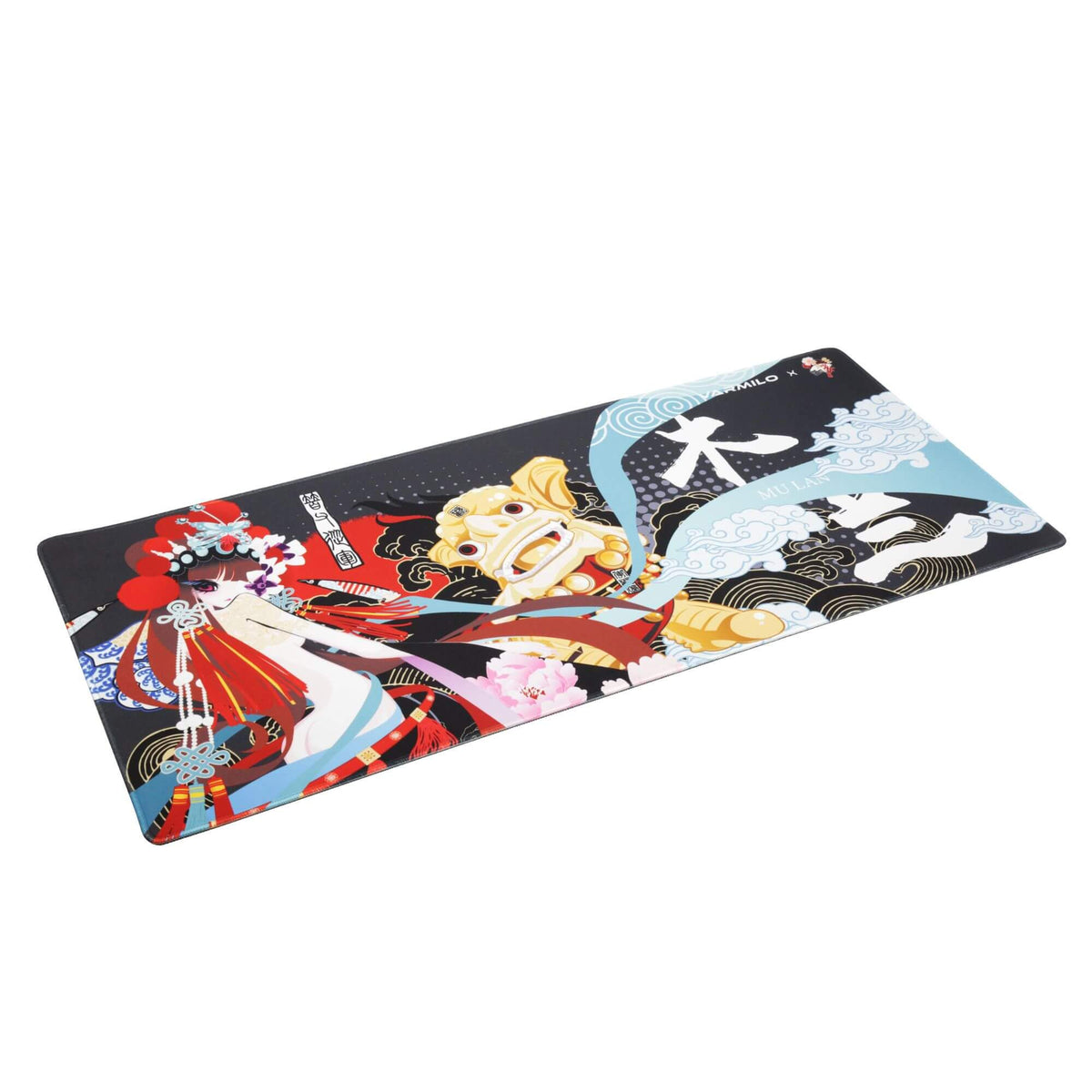 Tapis de souris Mulan XXL