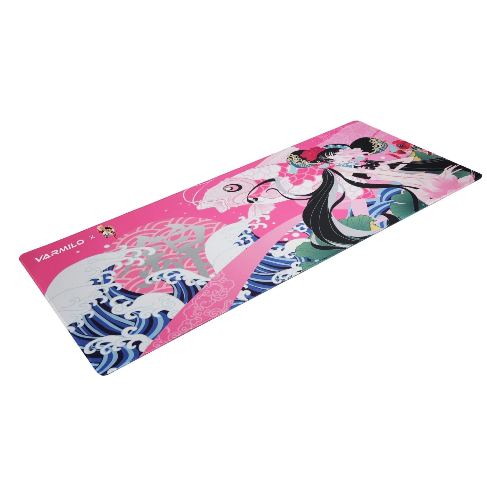 Overshadow the Flowers Mouse Pad XXL