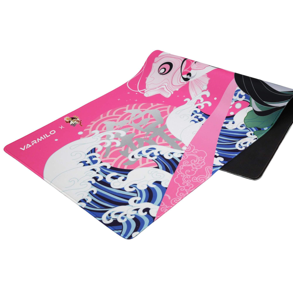Overshadow the Flowers Tapis de Souris XXL