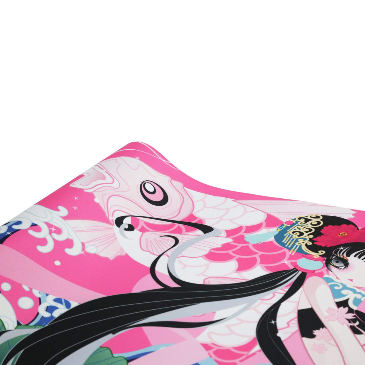 Overshadow the Flowers Tapis de Souris XXL