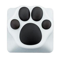 Panda Paw Key Cap