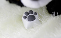 Panda Paw Key Cap