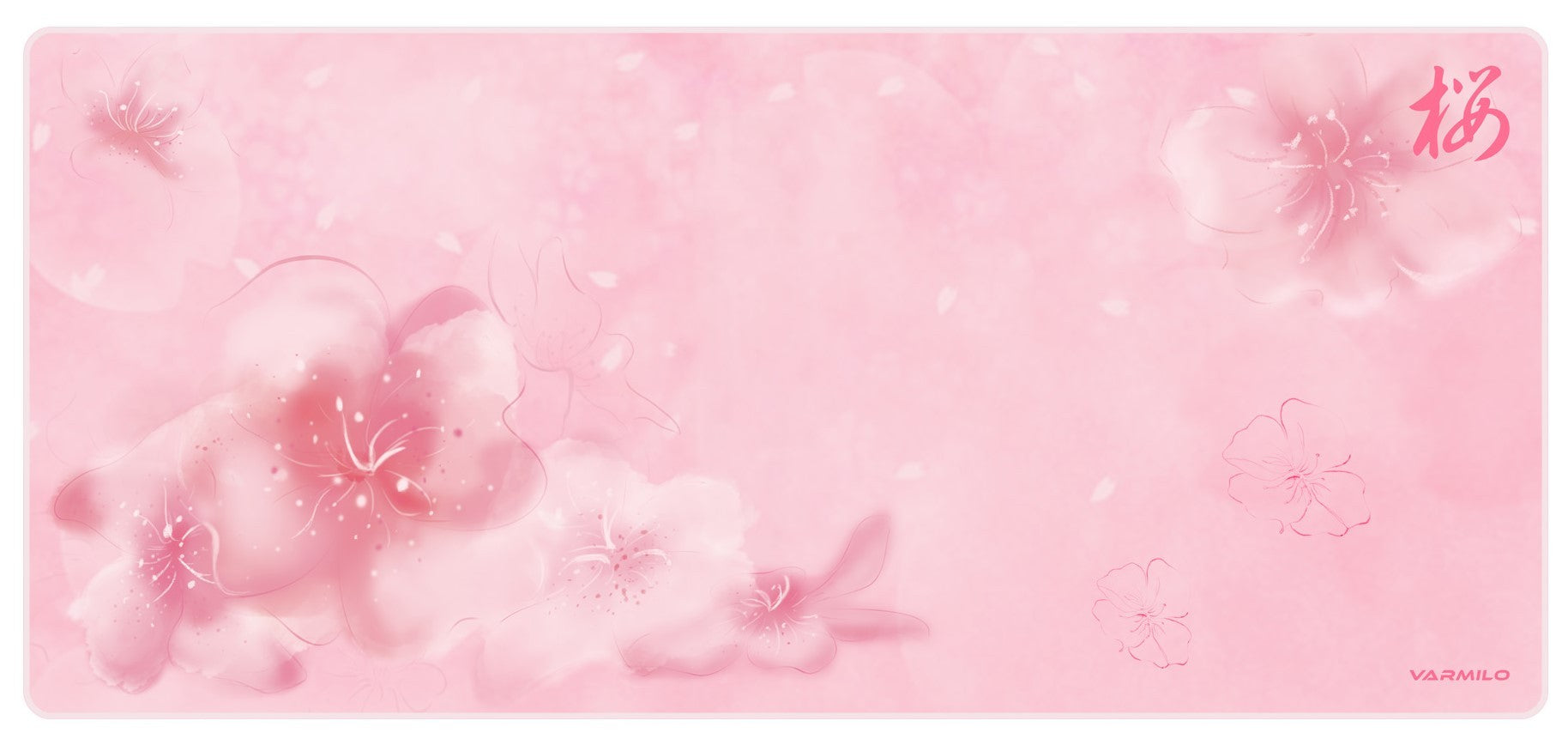 Sakura Mouse Pad XL