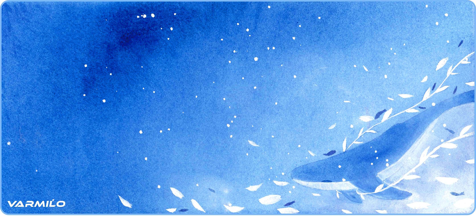Sea Melody Mouse Pad XL