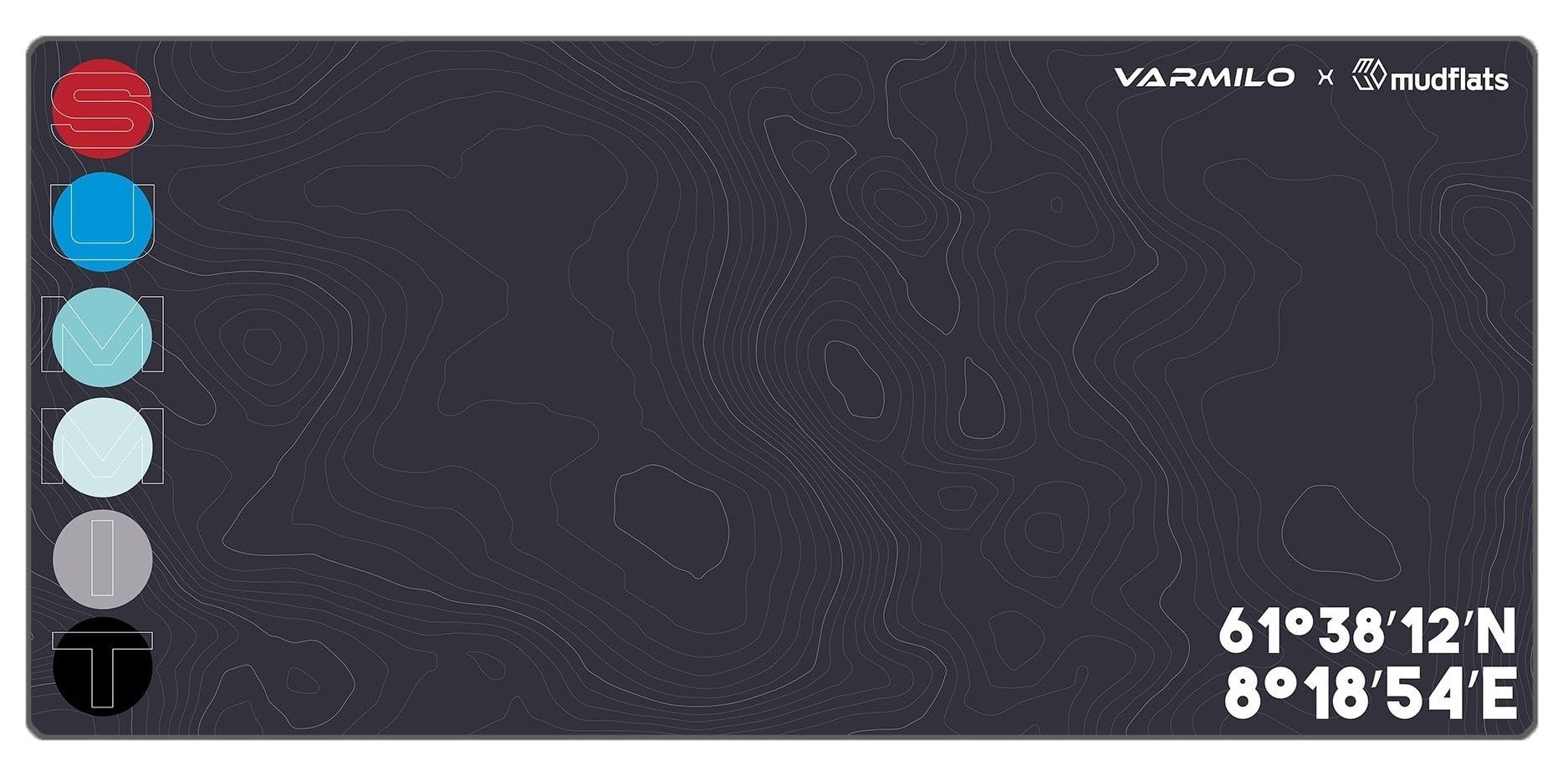 Summit Mouse Pad XL
