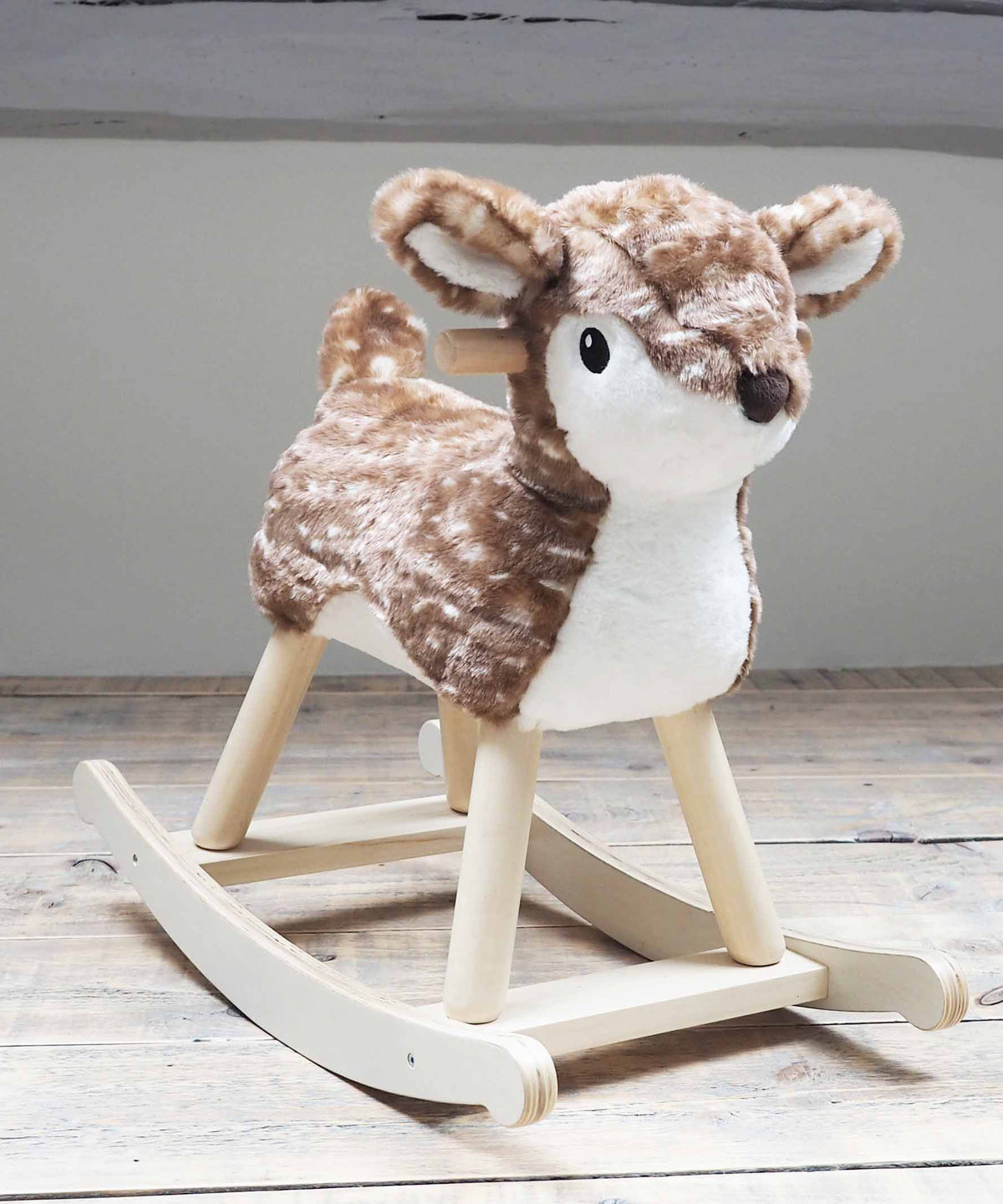 Cerf Saule