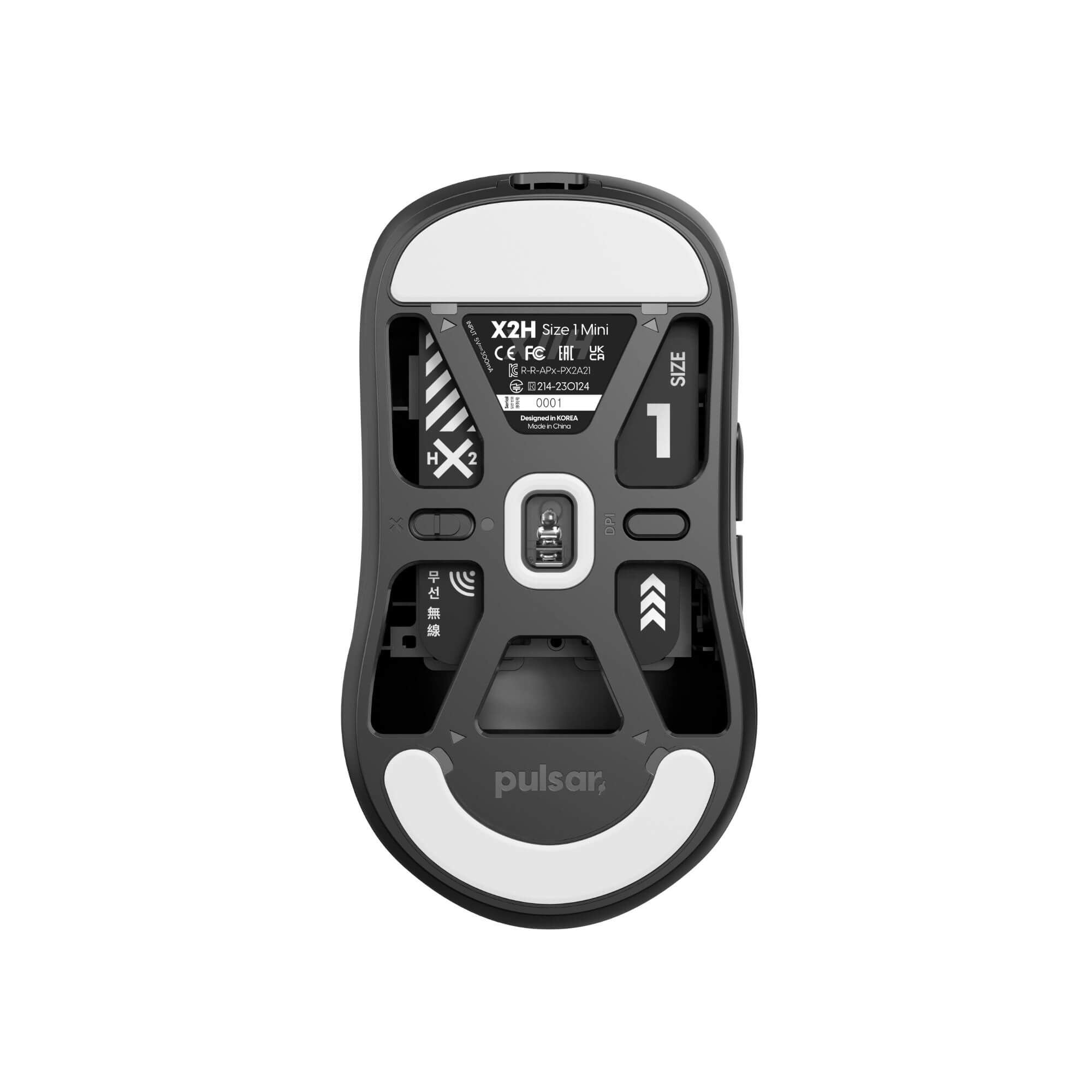 X2H - Mini Size 1