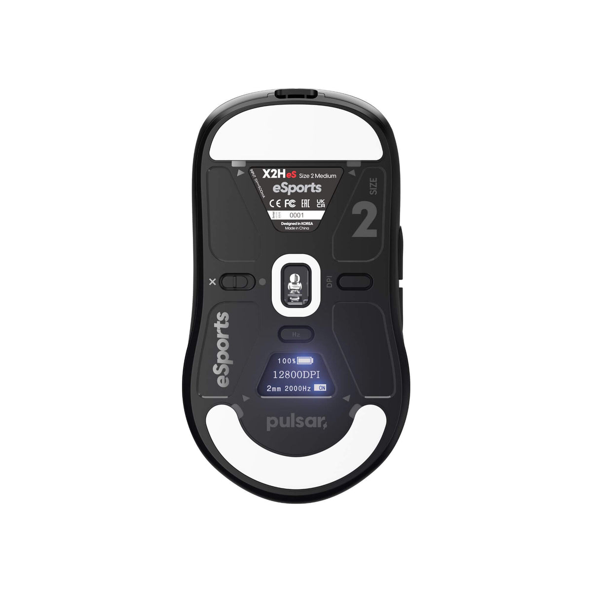 X2H eS - Medium Size 2