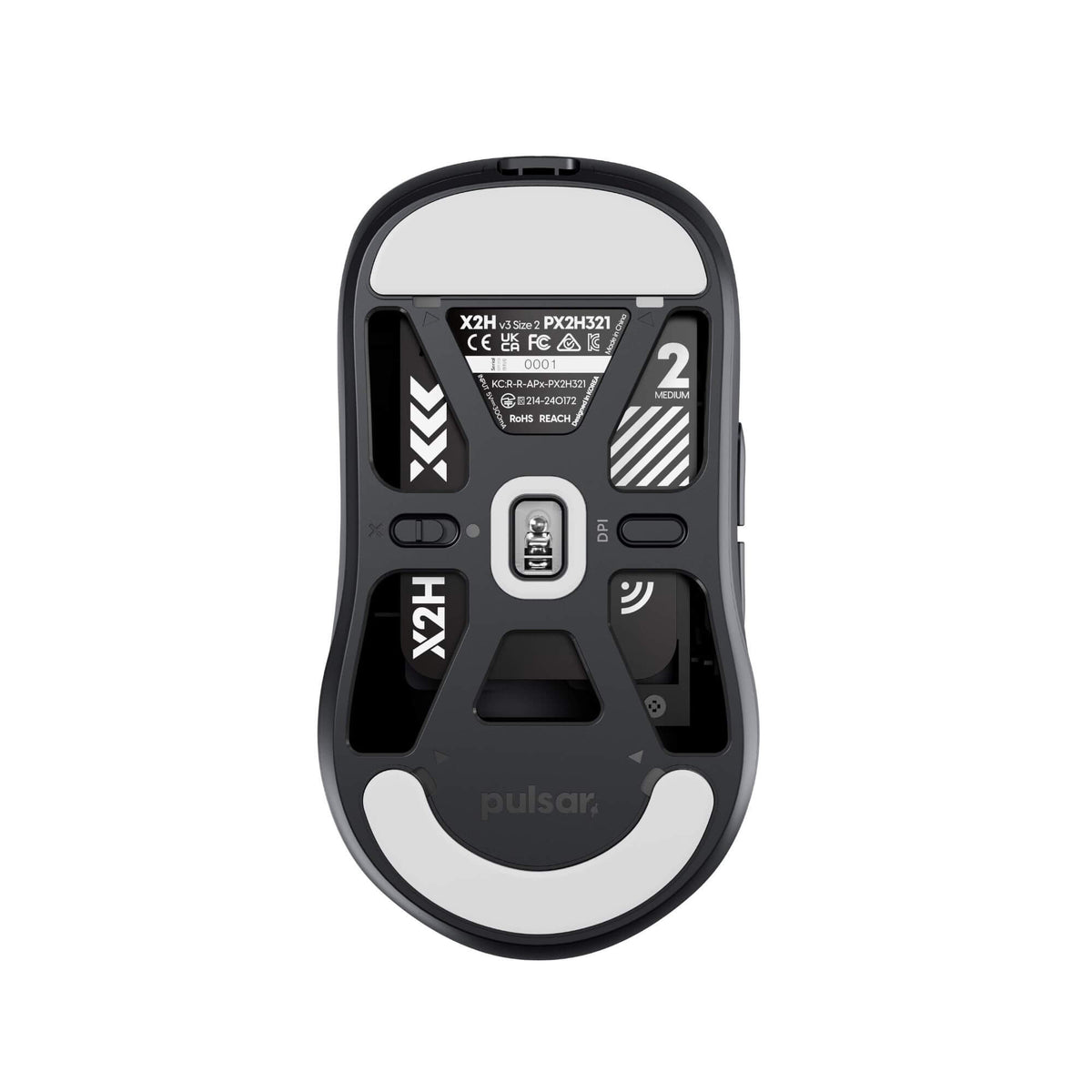 X2H v3 - Medium Size 2