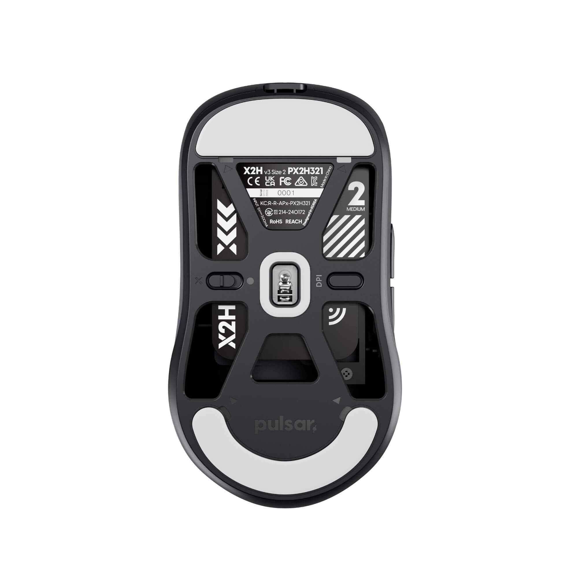 X2H v3 - Medium Size 2