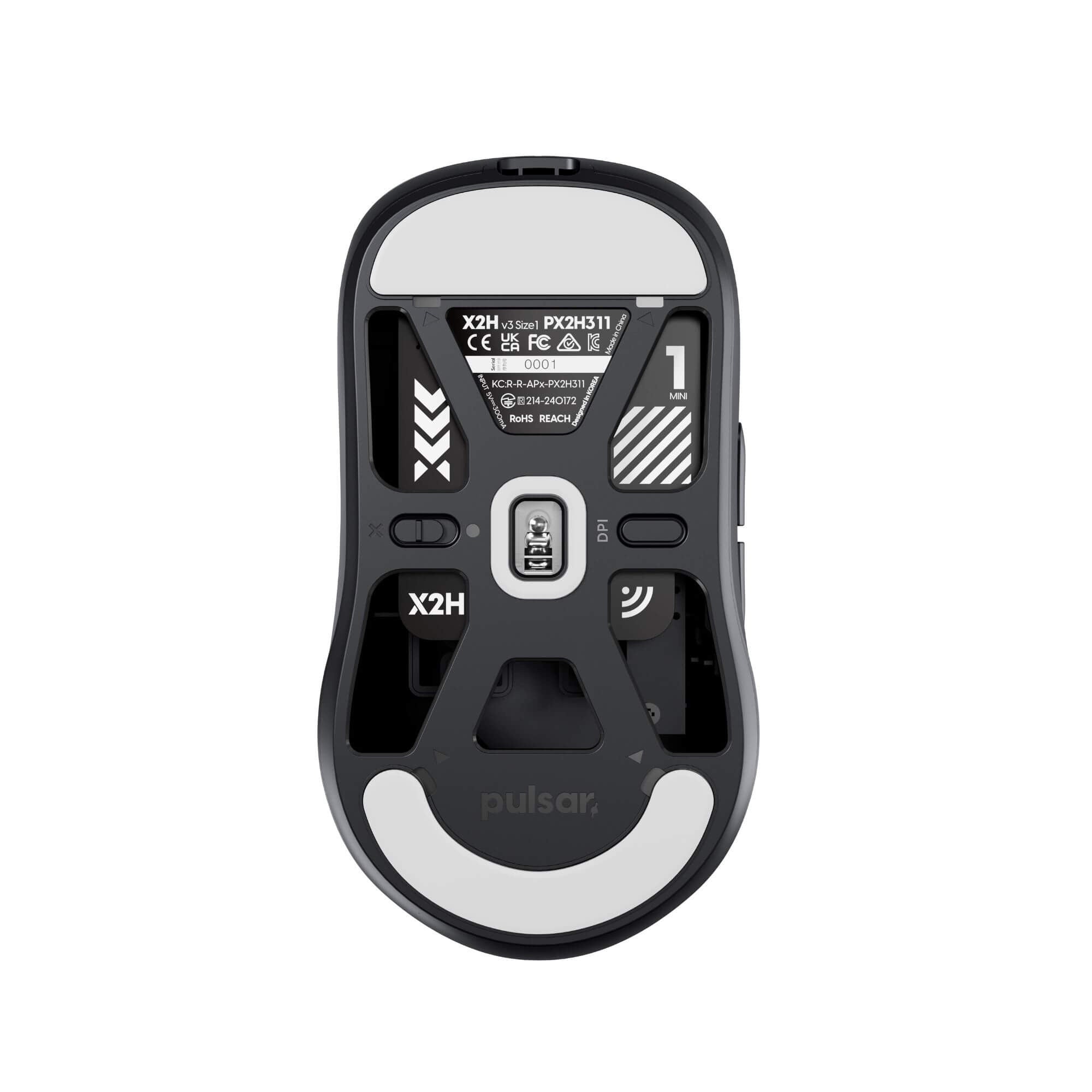 X2H v3 - Mini Size 1