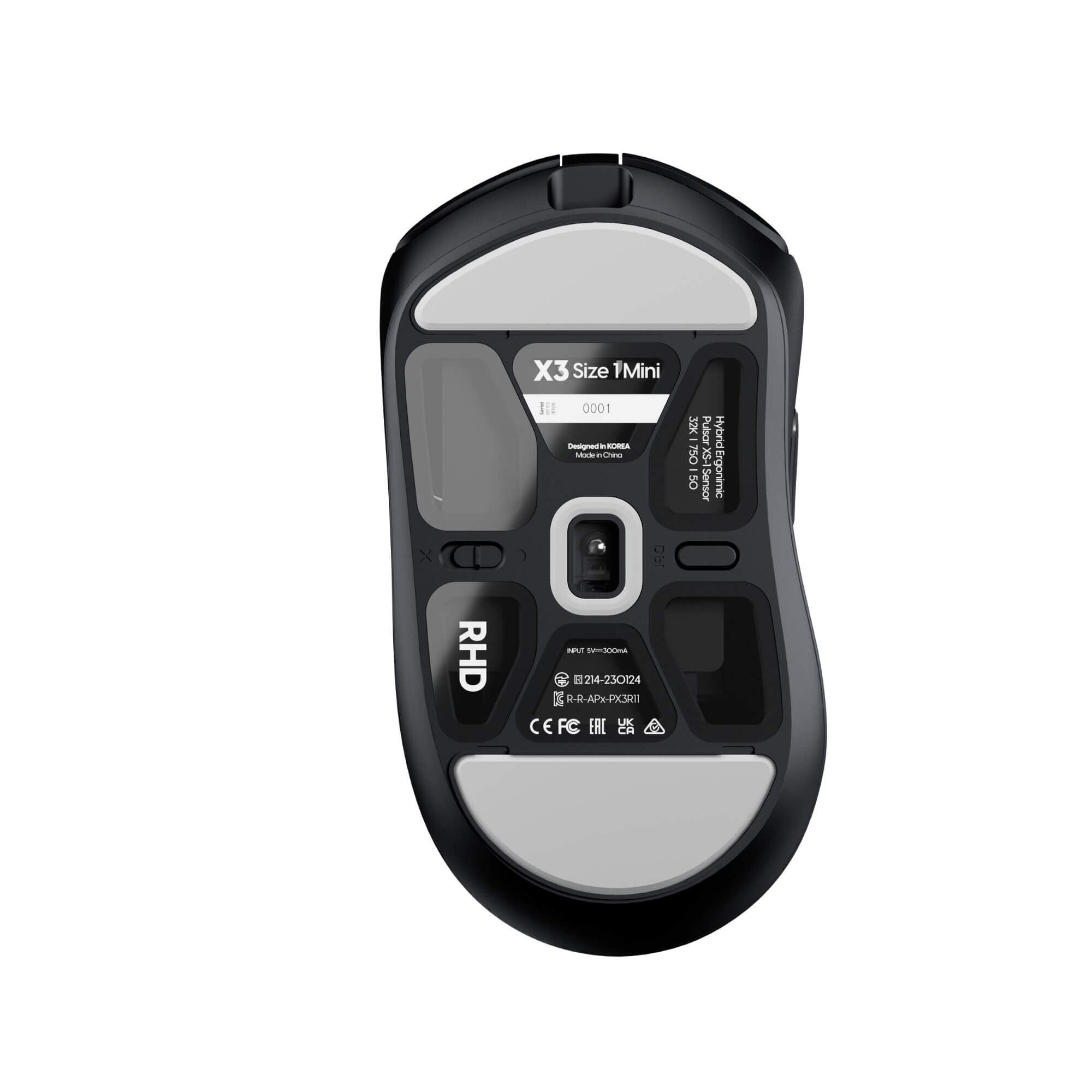 X3 -  Mini Size 1