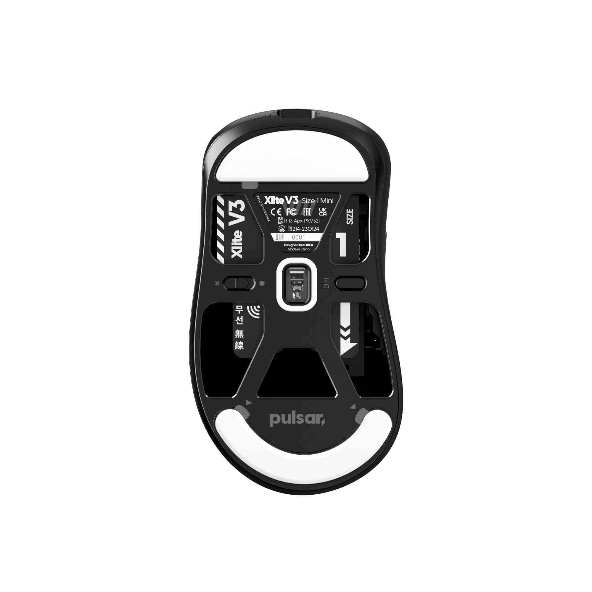 Xlite V3 - Mini Size 1