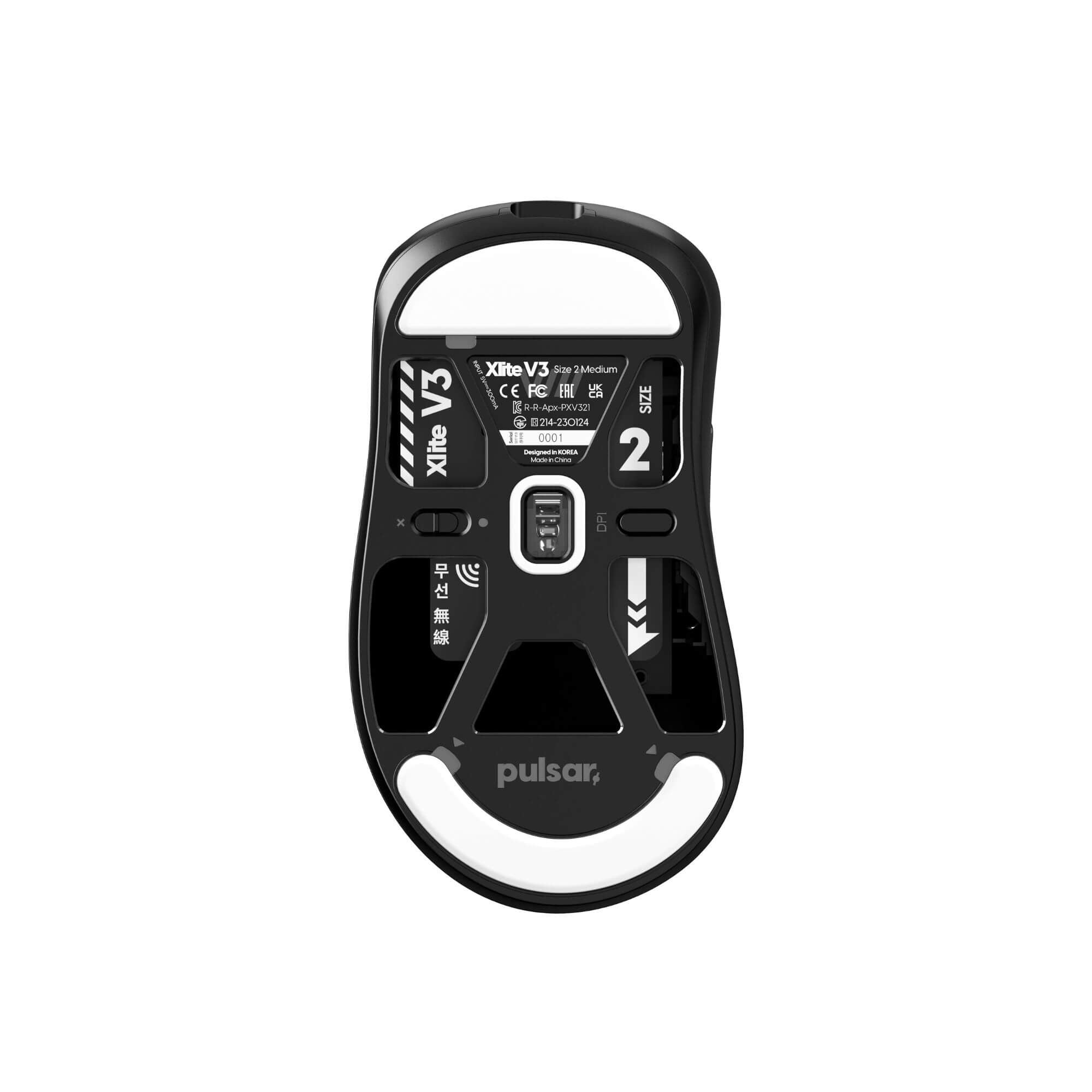 Xlite V3 - Medium Size 2