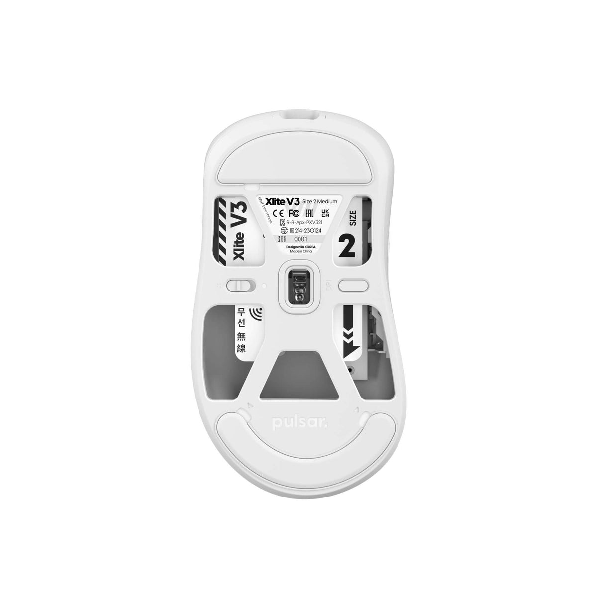 Xlite V3 - Medium Size 2