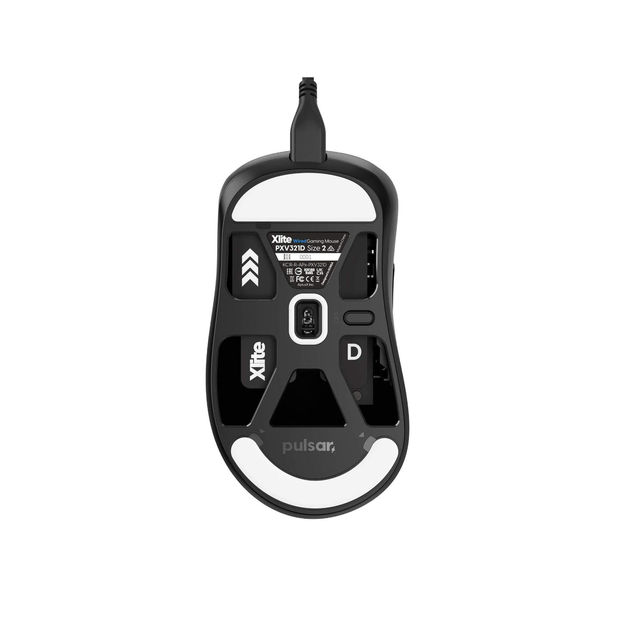 Xlite Wired - Medium Size 2