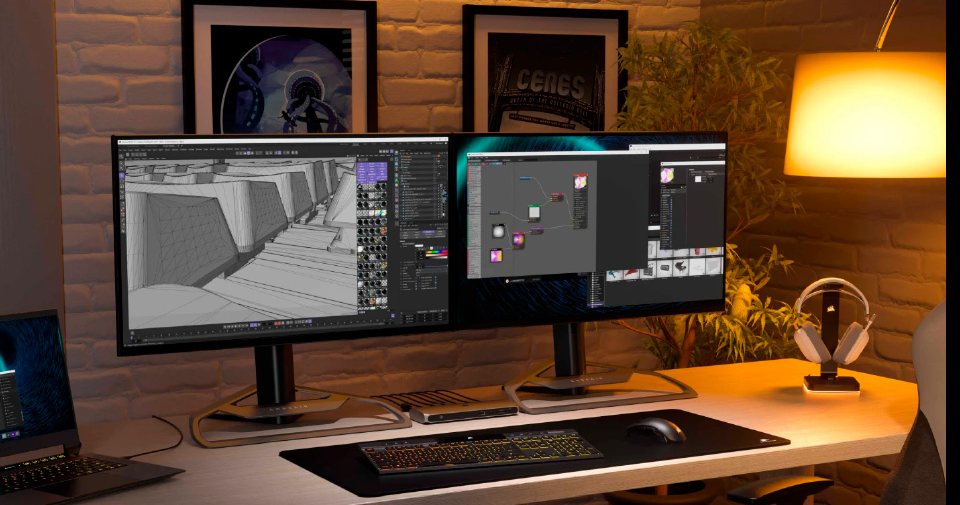 Elgato & Creator-Setup