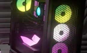 RGB-Gehäuselüfter synchronisiert über iCUE